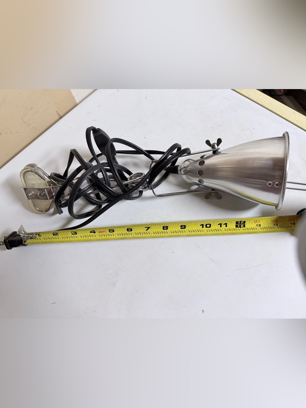 Stainless Steel Handheld Immersion Mixer - Silver & Black